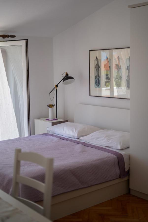 Apartment Manda Zadar Exterior foto