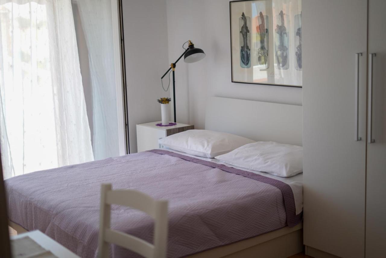 Apartment Manda Zadar Exterior foto