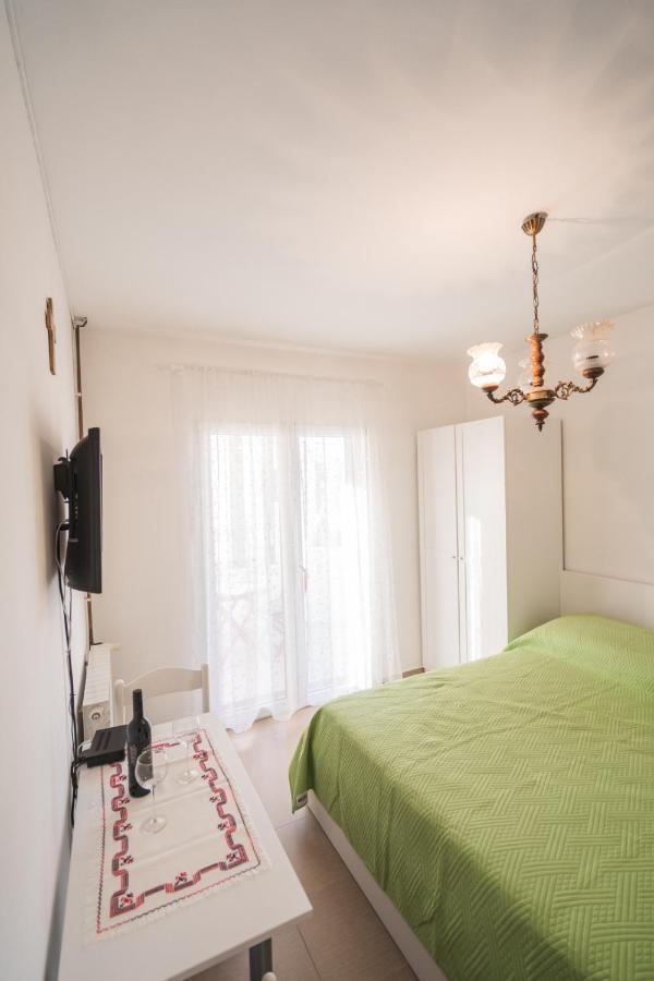 Apartment Manda Zadar Exterior foto