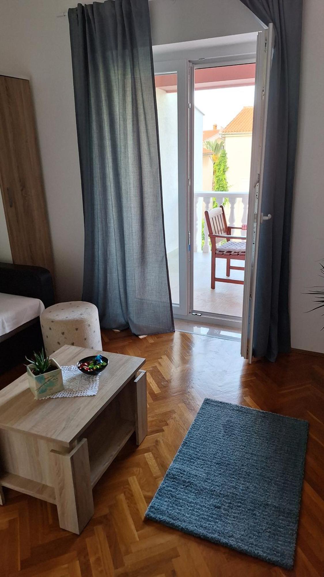 Apartment Manda Zadar Exterior foto