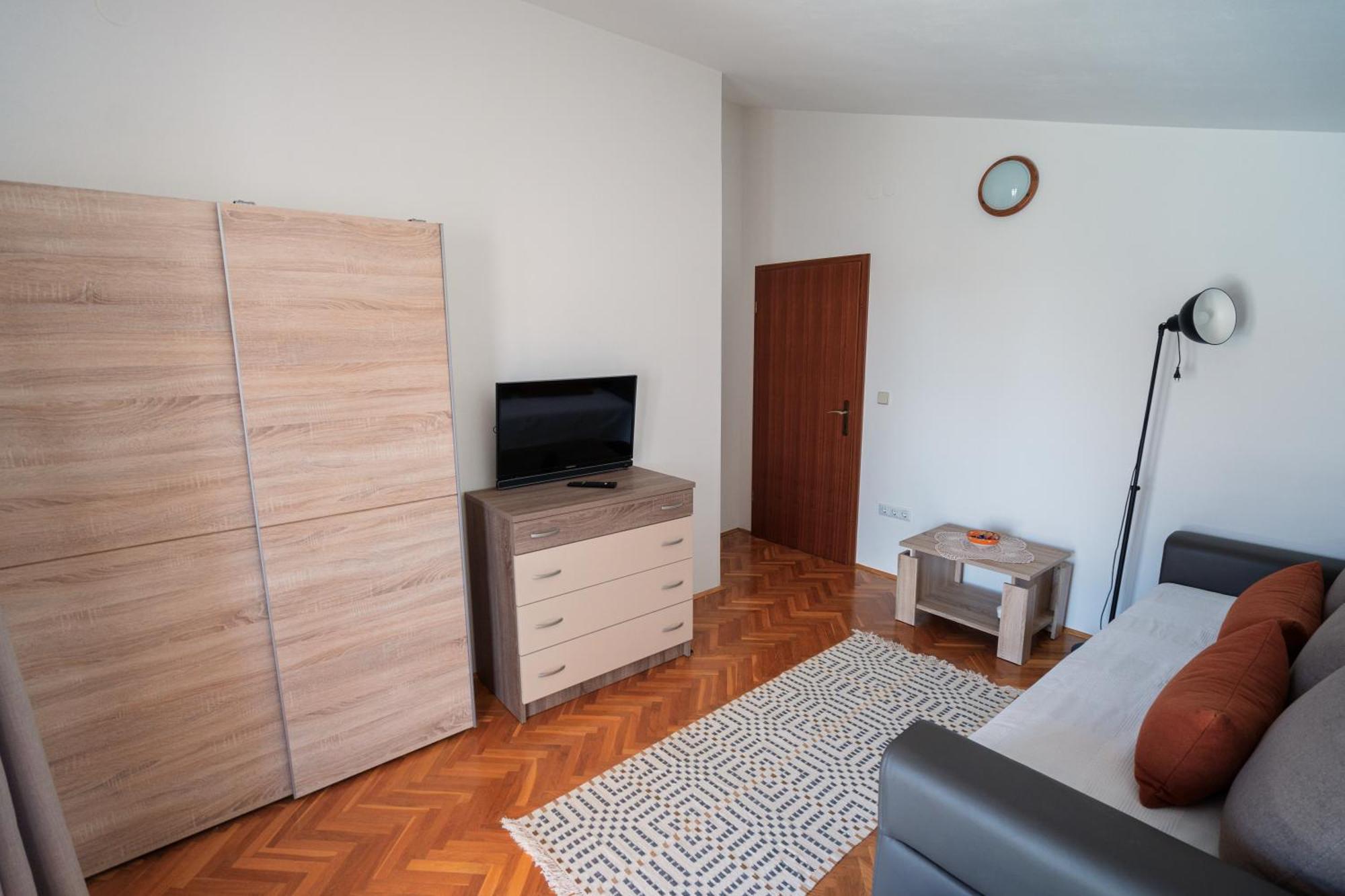 Apartment Manda Zadar Exterior foto