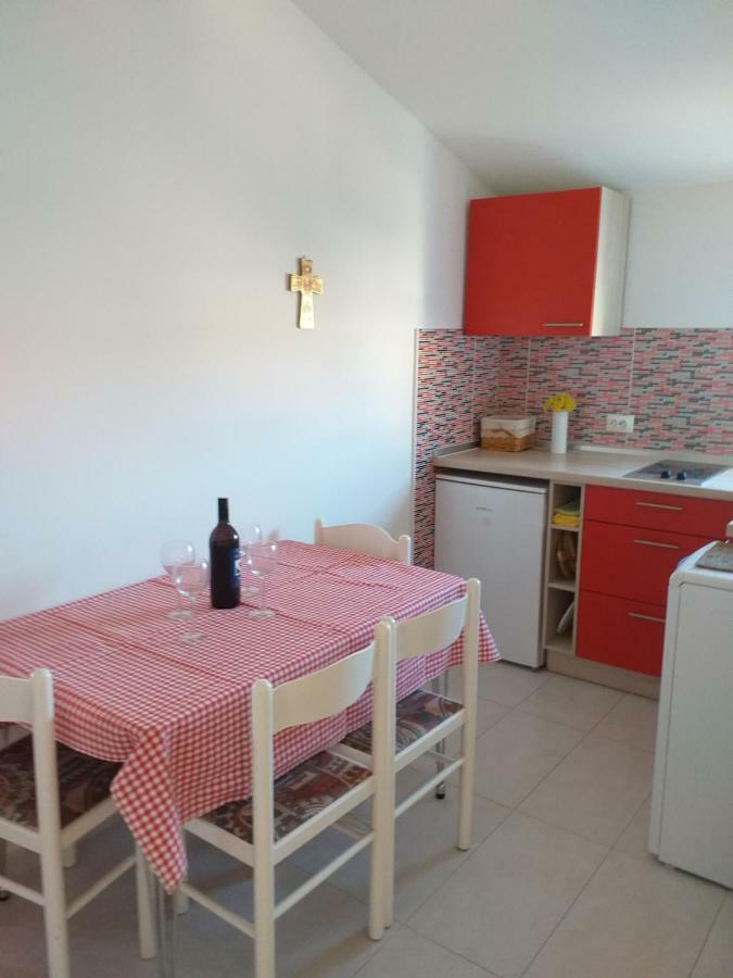 Apartment Manda Zadar Exterior foto