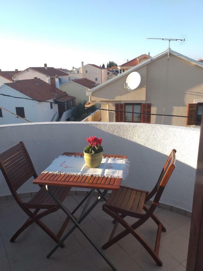 Apartment Manda Zadar Exterior foto
